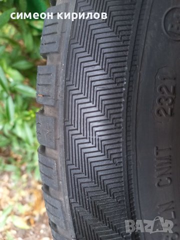 Продавам зимни гуми Gislaved , снимка 3 - Гуми и джанти - 37529106