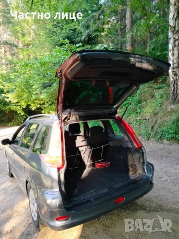 Лек автомобил Peugeot 206 SW - Само на 65000 км, снимка 6 - Автомобили и джипове - 50740868