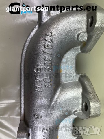 Изпускателен колектор БМВ е90 BMW, снимка 2 - Части - 38582367