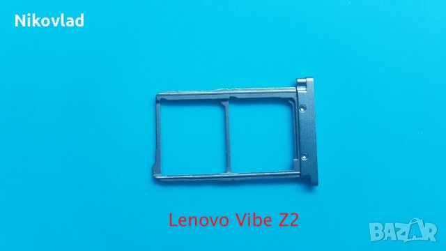 Сим държач Lenovo Vibe Z2, снимка 2 - Резервни части за телефони - 34561868