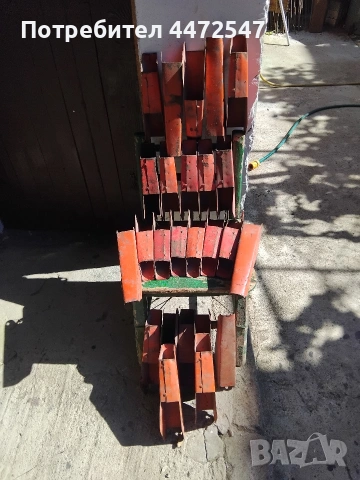 разпродажба на части за земеделски машини и селскостопанска техника , снимка 18 - Компресори - 54147121