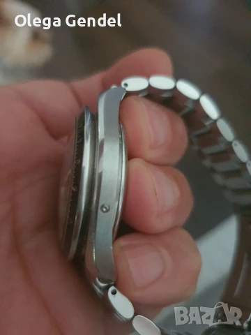 omega speedmaster triple day , снимка 4 - Мъжки - 51310633