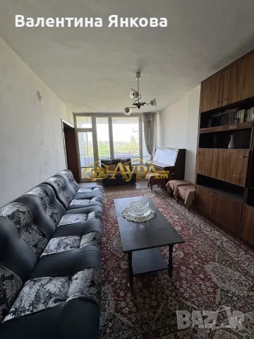 Многостаен тухлен апартамент 120кв. с гараж до парка на ДНА,гр.Хасково
