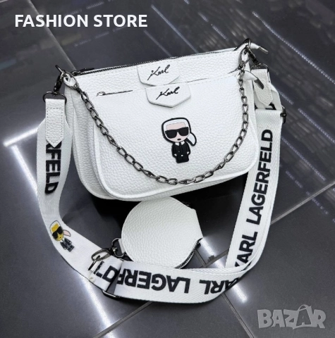 Чанти karl lagerfeld