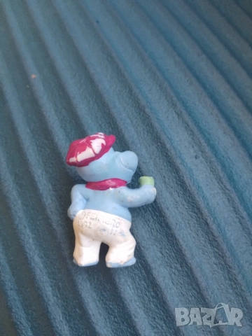 Фигурка Хипопотамче Киндер  / Kinder, снимка 2 - Колекции - 52395330