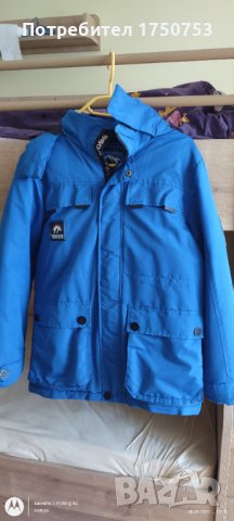 Зимно яке Reserved, снимка 2 - Детски якета и елеци - 42375934