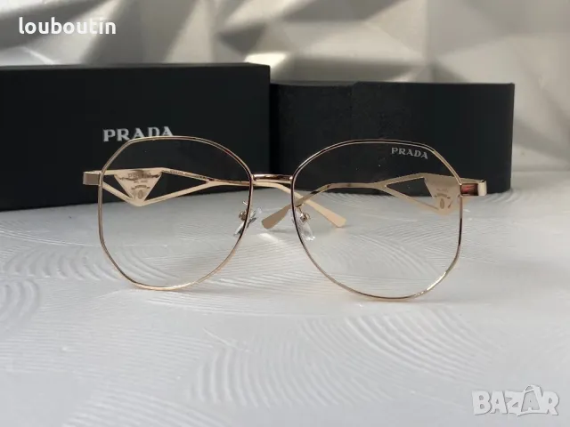 PR дамски слънчеви очила 3 цвята черни прозеачни, снимка 8 - Слънчеви и диоптрични очила - 49702426