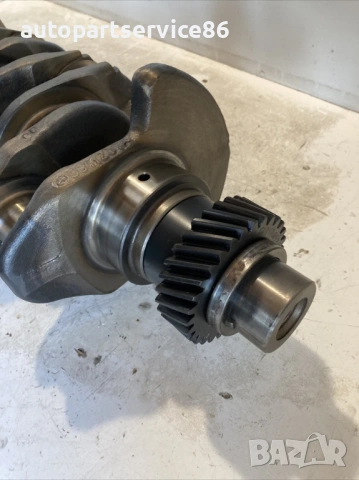 Колянов вал Om364 4.0 за Mercedes CC 811 (1992) 3641201, снимка 2 - Части - 54106129