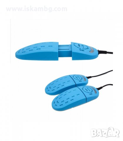 УРЕД ЗА БЪРЗО СУШЕНЕ НА ОБУВКИ - код 2026, снимка 4 - Спортна екипировка - 33964714