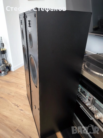 HECO Interior 530s ,10″-бас, техн. и визуално-OK!, снимка 5 - Тонколони - 53972238