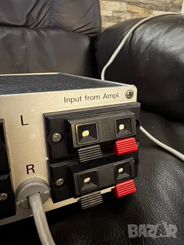 Jecklin Float PS1 Усилвател Захранване Електростатични слушалки, снимка 6 - Слушалки и портативни колонки - 49148389