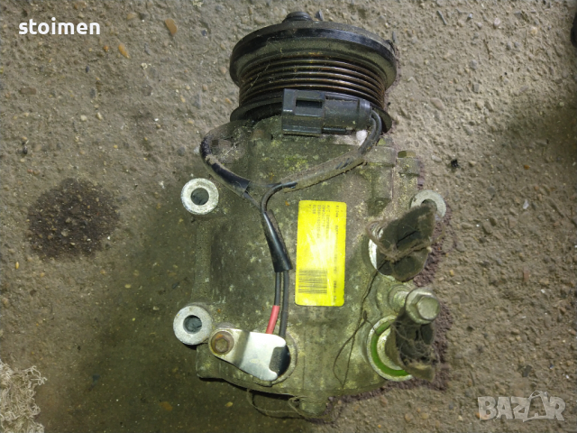 Продавам компресор за Форд фиеста 