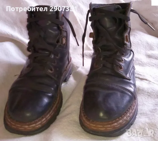 Зимни обувки Neve Morbida. размер 37, снимка 3 - Мъжки боти - 48327228