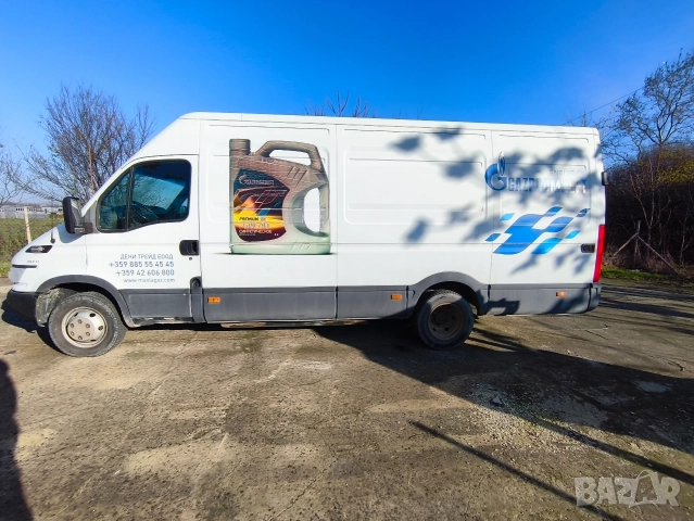 Продавам бус Ивеко, снимка 2 - Бусове и автобуси - 52816455