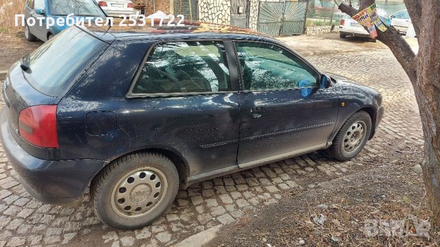 Ауди А3 1.8 125кс на части  , снимка 6 - Автомобили и джипове - 32167478