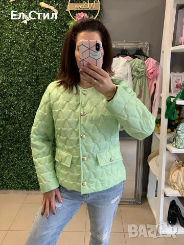 🌹Елегантно дамско яке.38 евро.Стандартен размер за С и М, снимка 7 - Якета - 53973747