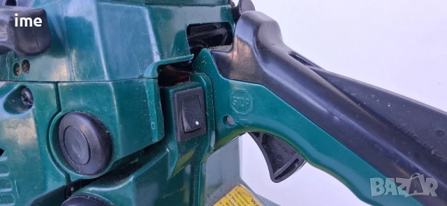 Бензинова резачка НОМЕР 01. Kettensage. 1.6 kc. 37.2 куб/см. 11000 обор/мин. 37 см дъска..., снимка 6 - Градинска техника - 50889582