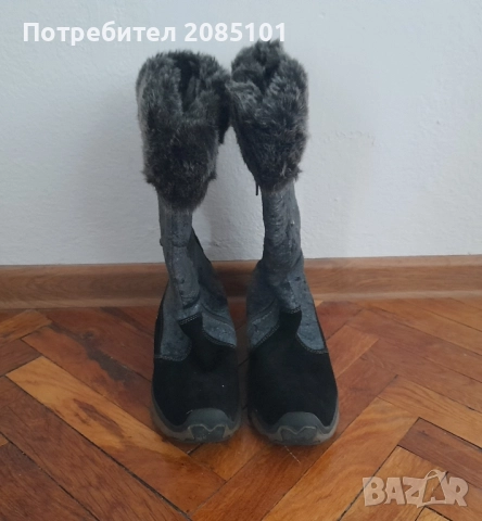 Дамски ботуши Geox, снимка 3 - Дамски ботуши - 52053467