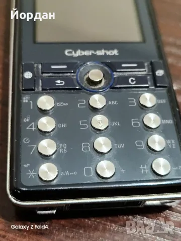 Sony ericsson K810i, снимка 4 - Sony Ericsson - 47370899