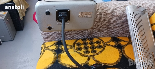 Лампов усилвател Респром Куп-12 23н, снимка 7 - Ресийвъри, усилватели, смесителни пултове - 51449204