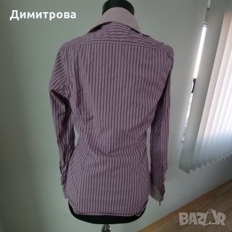 Спортно елегантна риза Rifle, снимка 3 - Ризи - 34261008