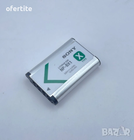 ✅ Батерия 🔝 Sony NP-BX1