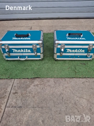 Куфари за инструменти Makita 