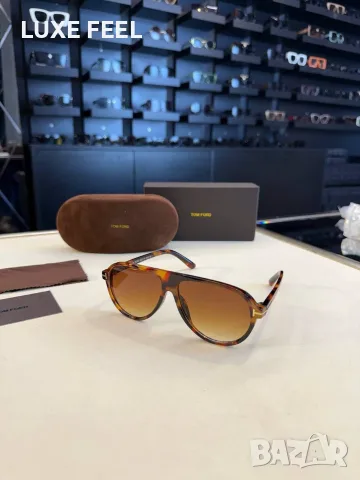 Tom Ford 🤍Miu Miu 🤍 Дамски Слънчеви Очила , снимка 4 - Слънчеви и диоптрични очила - 55923876