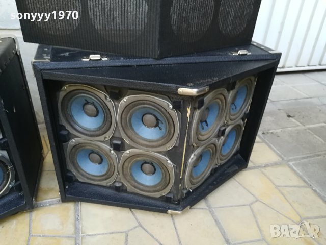 BOSE 800 PROFESSIONAL-MADE IN USA-2БР ТОНКОЛОНИ ВНОС SWISS G1209231420, снимка 6 - Тонколони - 42164887