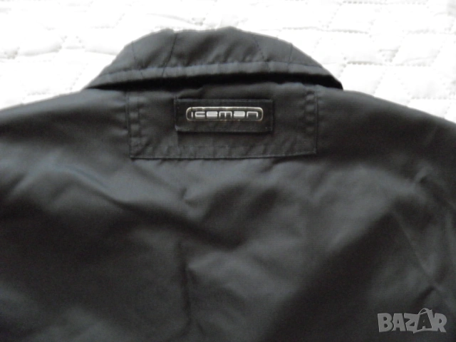 Ice Man оригинално мъжко яке S, снимка 7 - Якета - 54299938