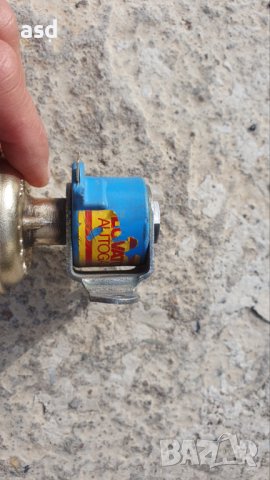 Газов клапан Ловато / Lovato 6мм, снимка 5 - Части - 42551646
