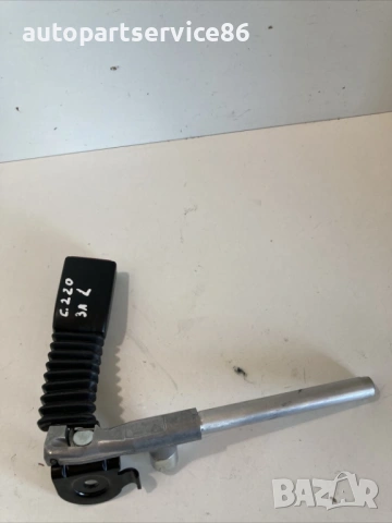 Закопчалка за колан задна лява за Mercedes C220 CDI Cl203 (2007) 2038602769