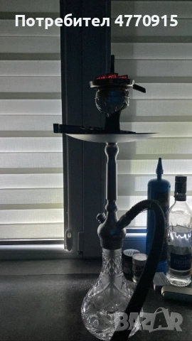 Наргиле Aladin Alux 