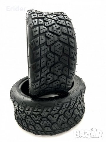 Външна гума за Kugoo G-Booster 85/65-6.5, снимка 2 - Части за велосипеди - 38508635