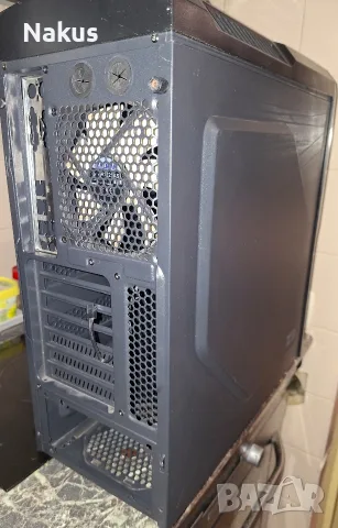 Кутия Zalman Z3 Plus+fans+Power Supplies, снимка 2 - Захранвания и кутии - 55850128