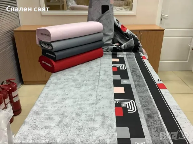 Спални комплекти от Ранфорс - 100% памук