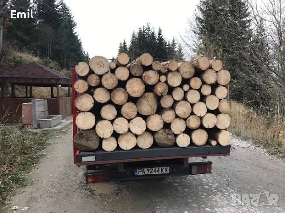 дърва за огрев на метър-бор, снимка 2 - Дърва за огрев - 55979630
