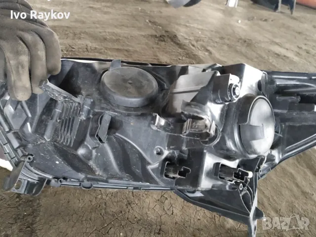 Десен фар за Renault Captur 2013 - 2017 , 260106693R , снимка 5 - Части - 48501469