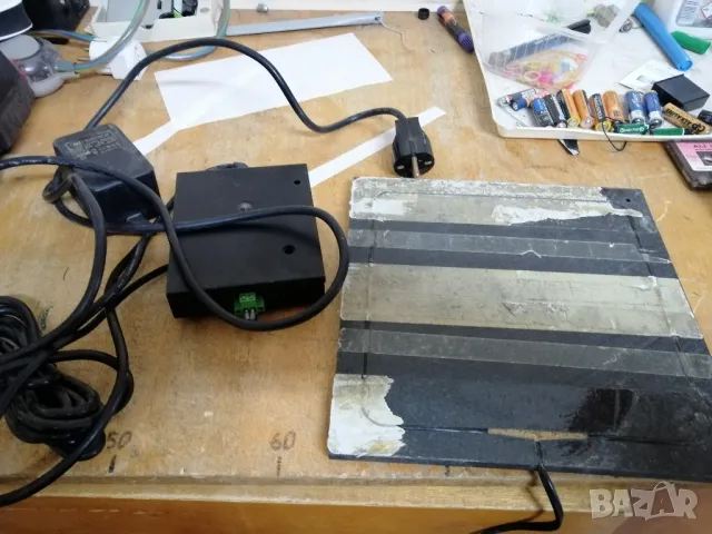 Деактиватор за RF8,2MHz етикети Модел K2K на Ketec, снимка 6 - Друго търговско оборудване - 48248123