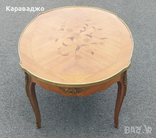 Френска Холна Маса, снимка 8 - Маси - 50751348