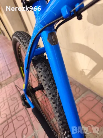 Планински велосипед Drag ZX3 29", снимка 8 - Велосипеди - 55961810