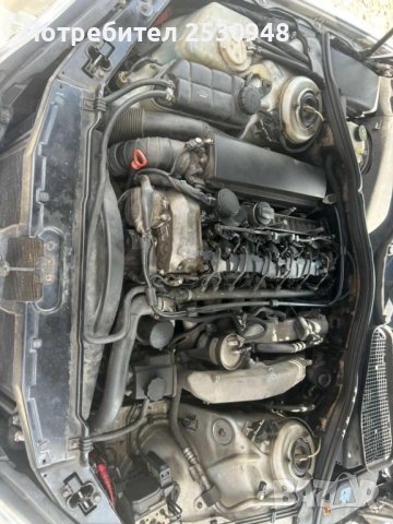 Mercedes S320 Face на части , снимка 7 - Автомобили и джипове - 51704566