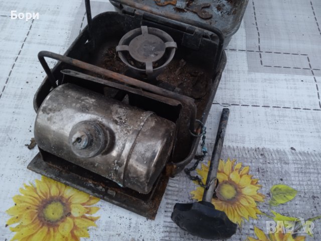 Бензинов котлон, снимка 2 - Други ценни предмети - 40231501