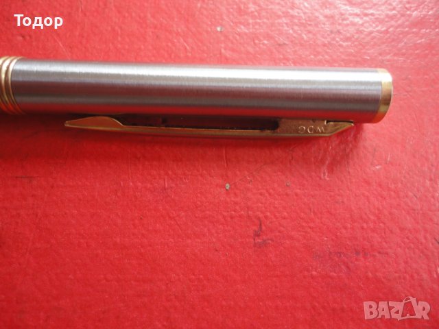 Невероятен химикал химикалка WDC, снимка 2 - Ученически пособия, канцеларски материали - 40627654