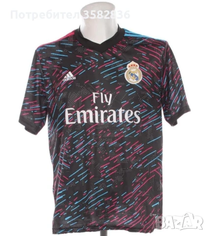 Футболна тениска Реал Мадрид / Real Madrid