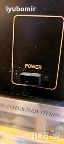 Бутиков усилвател, снимка 4 - Ресийвъри, усилватели, смесителни пултове - 42862473