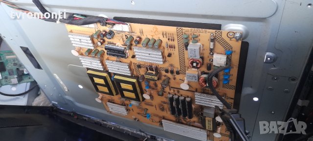 Платка POWER SUPPLY 715G4307-P02-H20-003U TOSHIBA 42SL738G