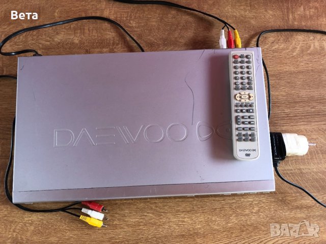 DVD PLAER DV-900 