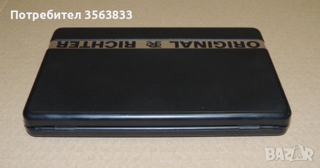 Немски пергели  ORIGINAL RICHTER, снимка 11 - Антикварни и старинни предмети - 39299322