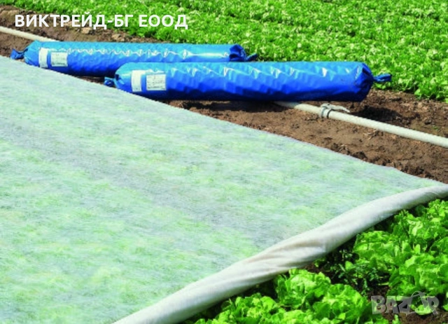 Агрил нетъкан текстил, снимка 5 - Оранжерии - 53037314